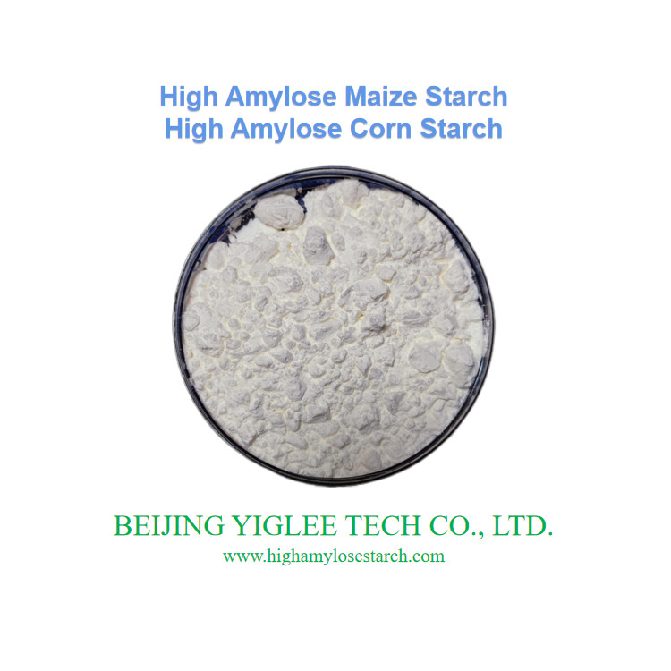 बीजिंग YIGLEE TECH प्रतिरोधी RS2 उच्च अमाइलोज प्रतिरोधी स्टार्च SDS उच्च फाइबर HAMS गैर जीएमओ